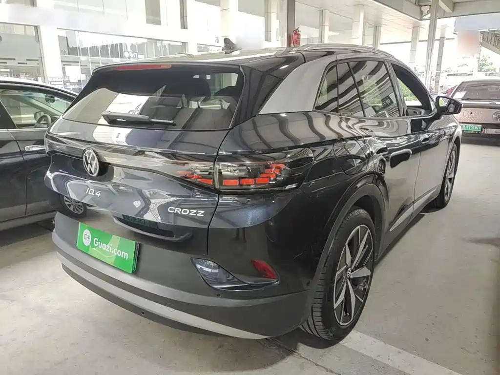 Volkswagen ID.4 Crozz — миниатюра 7
