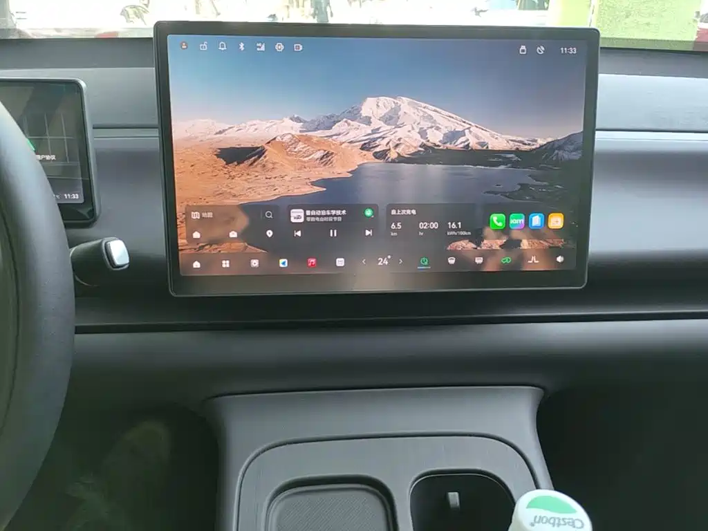 Leapmotor Leapmotor C10 — миниатюра 13