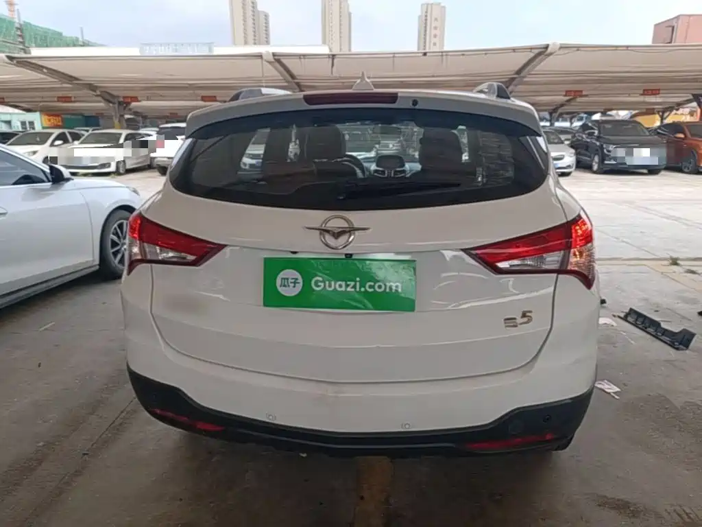 Haima Haima S5 — миниатюра 6
