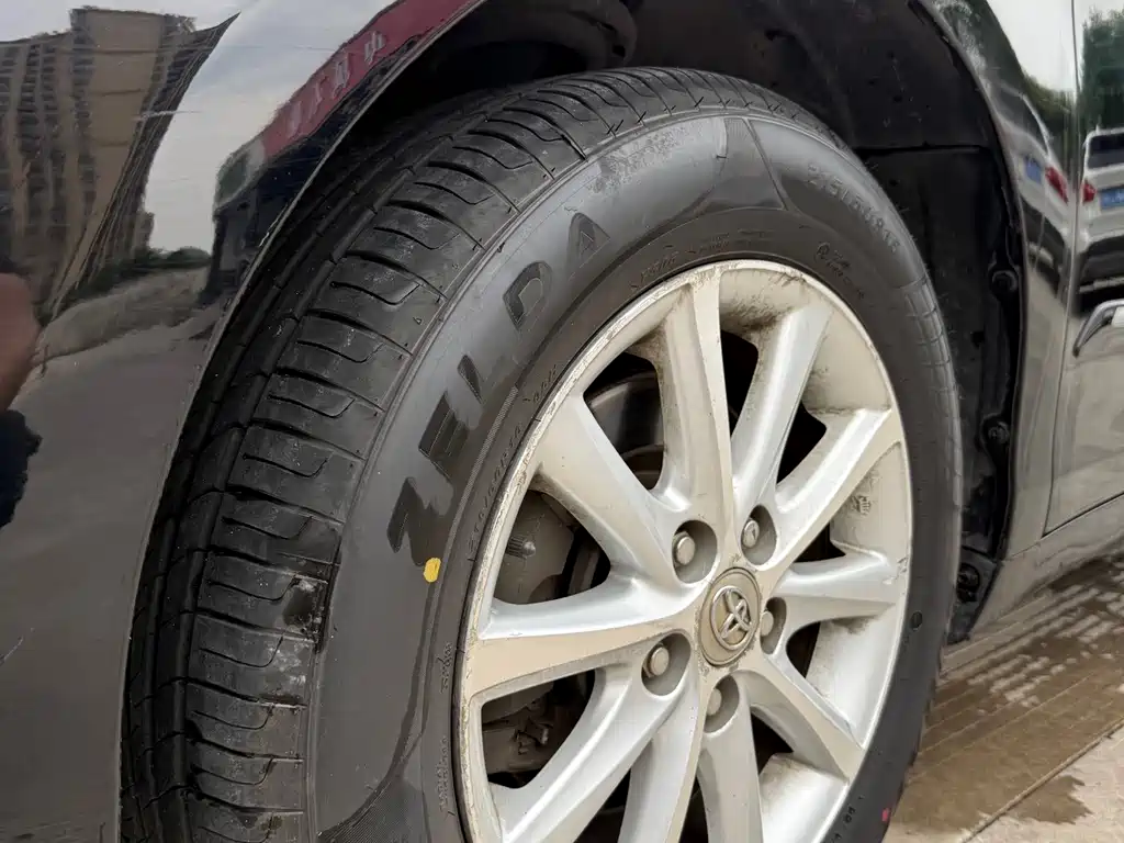 Toyota Camry 2009 200G Luxury