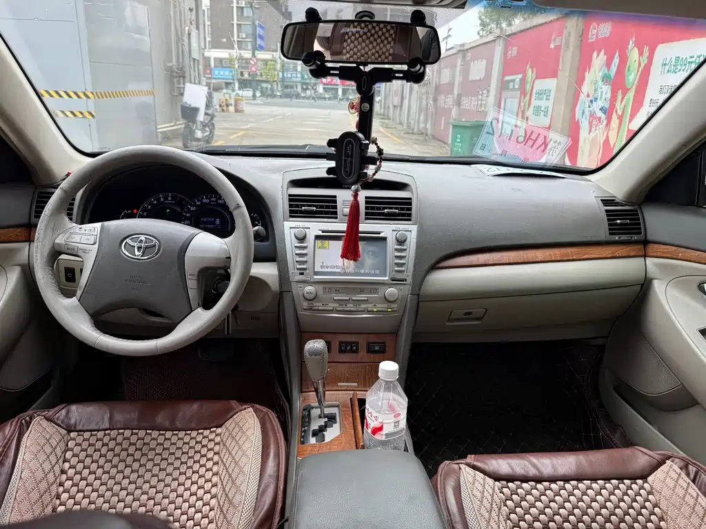 Toyota Camry 2009 200G Luxury