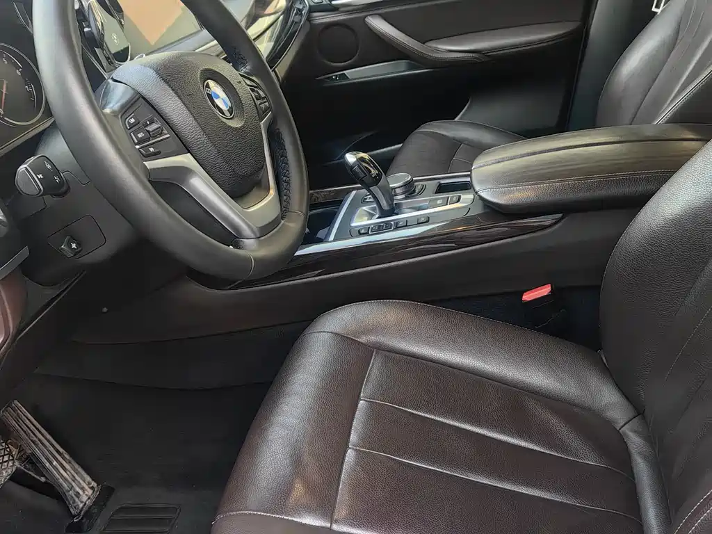 BMW X5 2017 xDrive28i