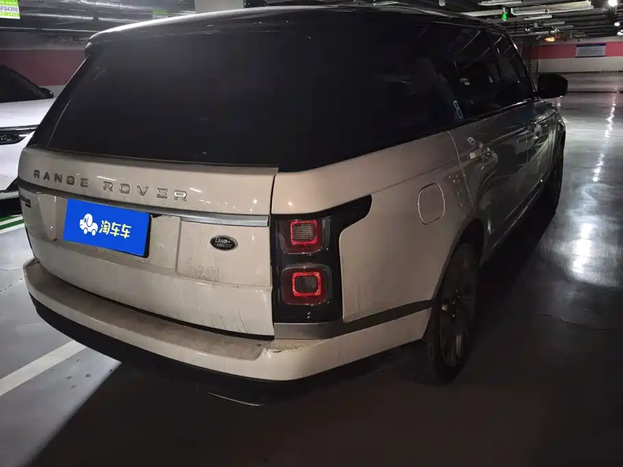Land Rover Range Rover — миниатюра 3