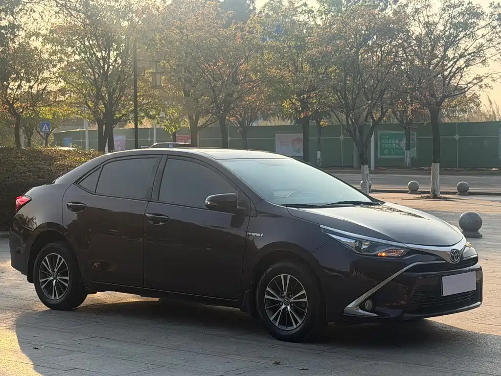 TOYOTA LEI LING