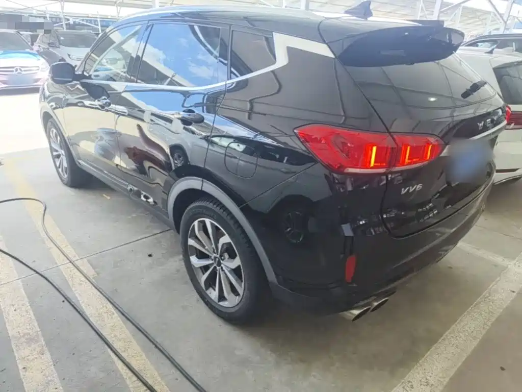 Wey Wey VV6 — миниатюра 5