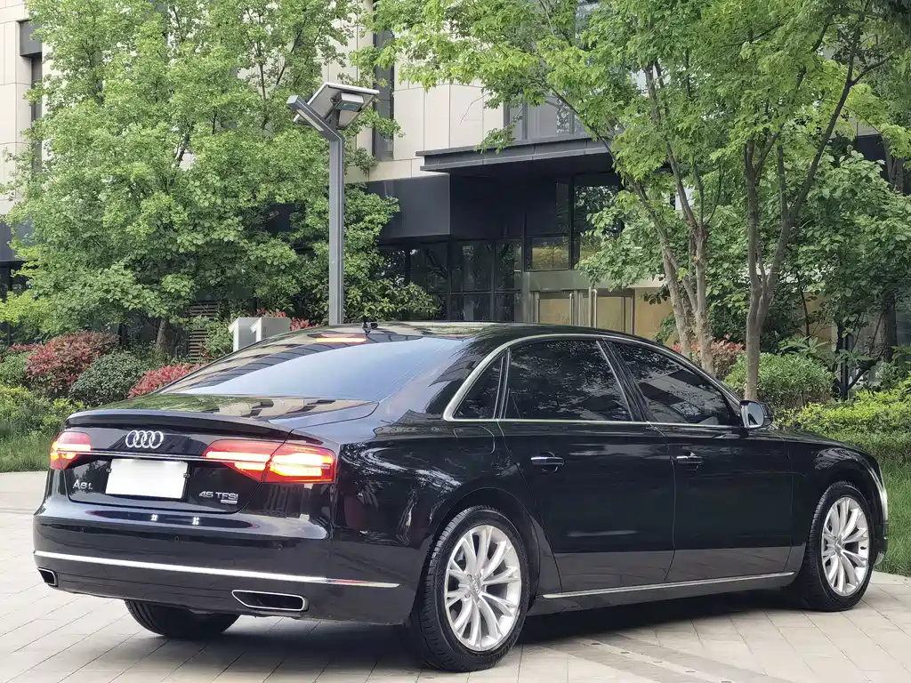 Audi A8 2014 A8L 45 TFSI quattro Luxury