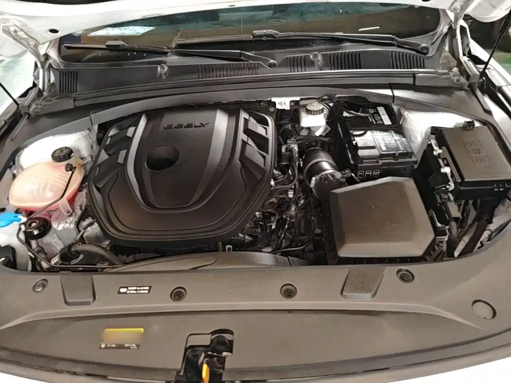 Geely Xingrui — миниатюра 20