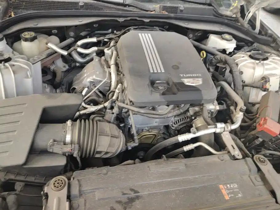Cadillac CT5 — миниатюра 10