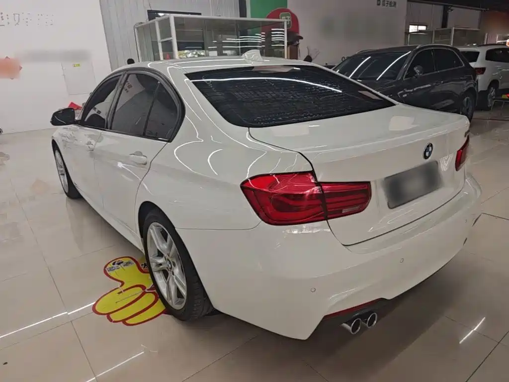 BMW 3 Series — миниатюра 5