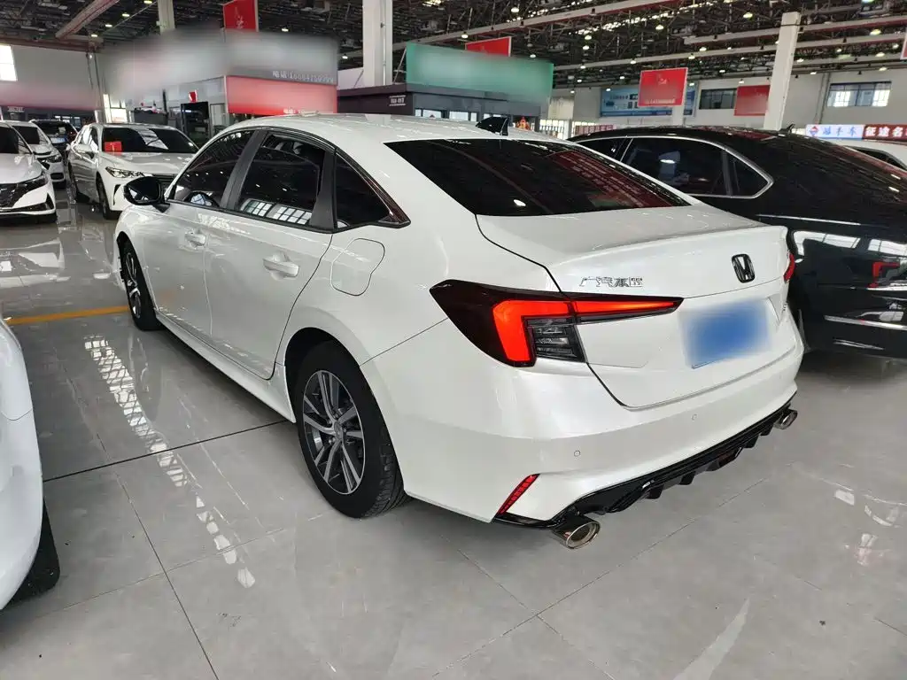 Honda Integra — миниатюра 8