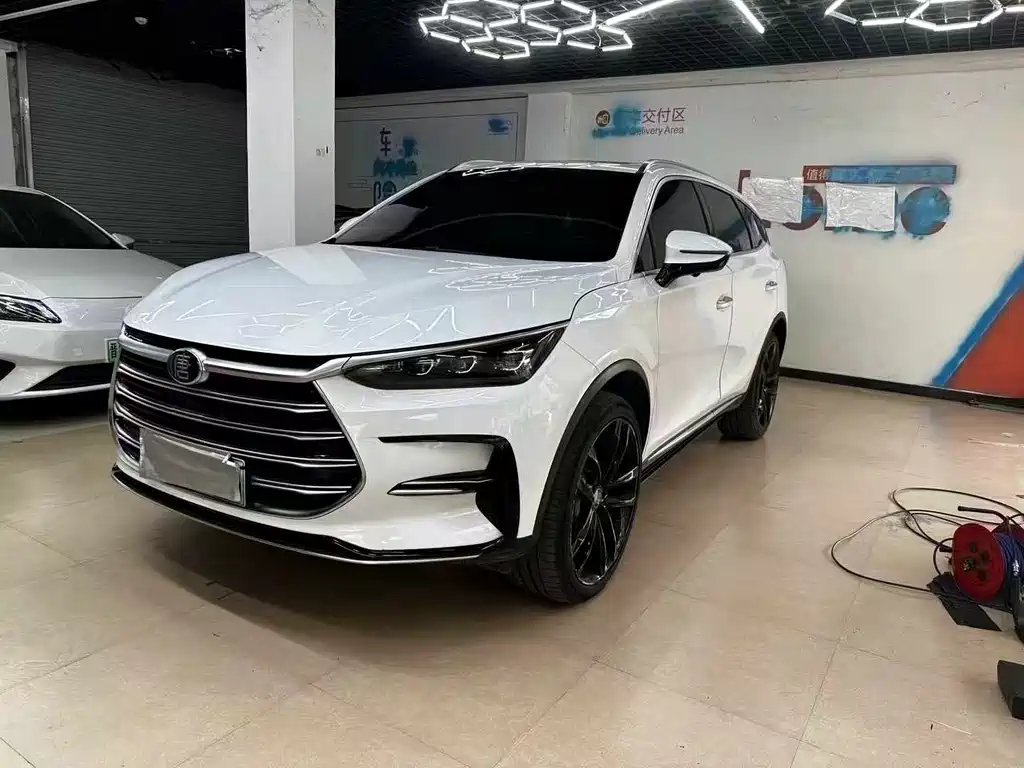 Byd Tang New Energy 2020