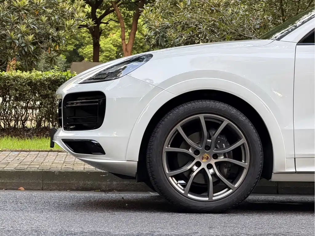 Porsche Cayenne — миниатюра 26