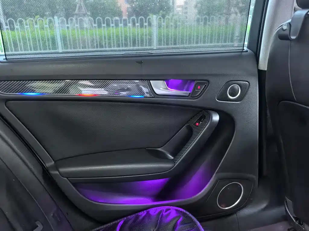Audi A4L — миниатюра 13
