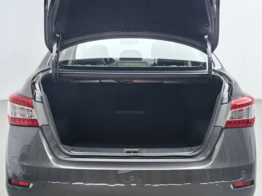 Nissan Sylphy — миниатюра 16