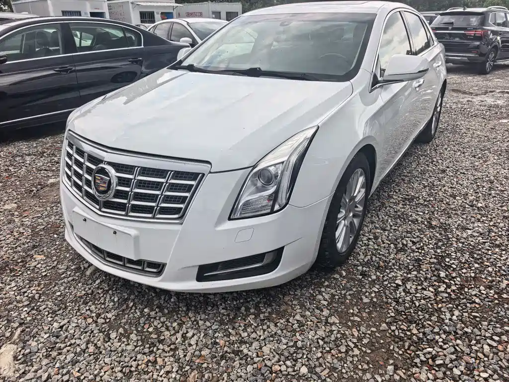Cadillac XTS — миниатюра 2