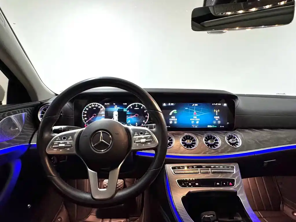 Mercedes-Benz CLS 2021 CLS 300