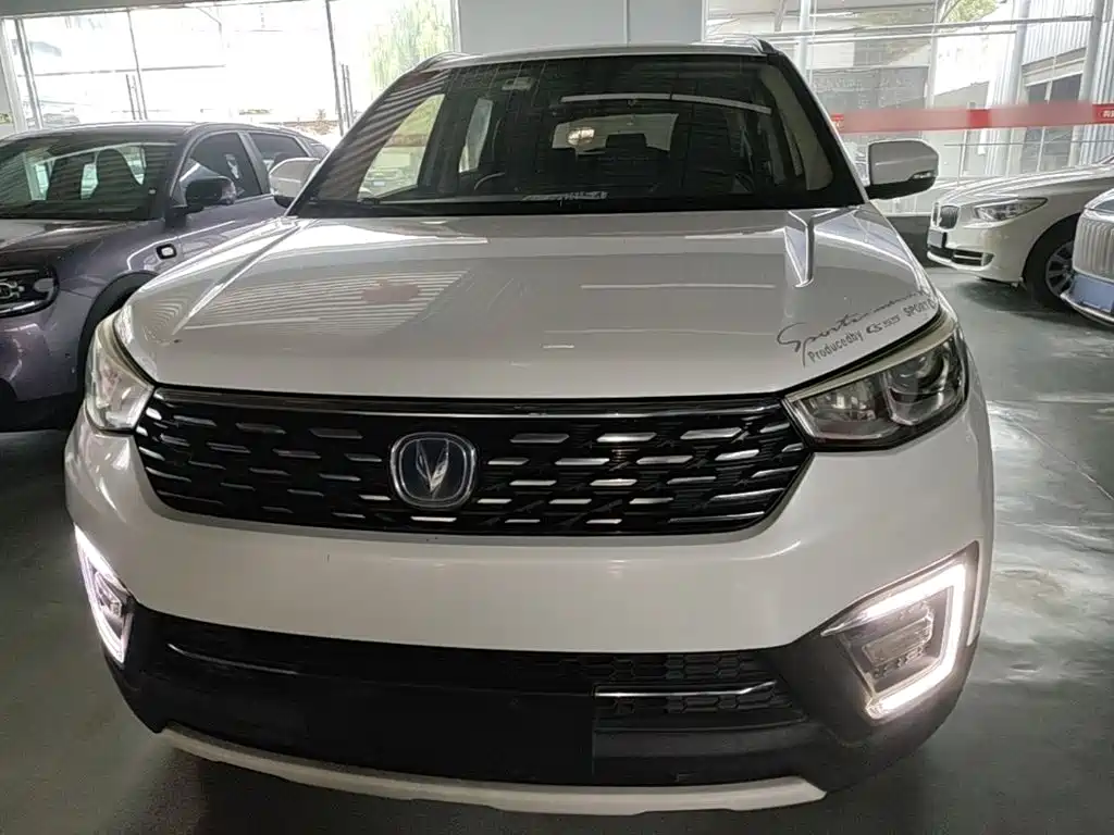 Changan CS55 — миниатюра 3