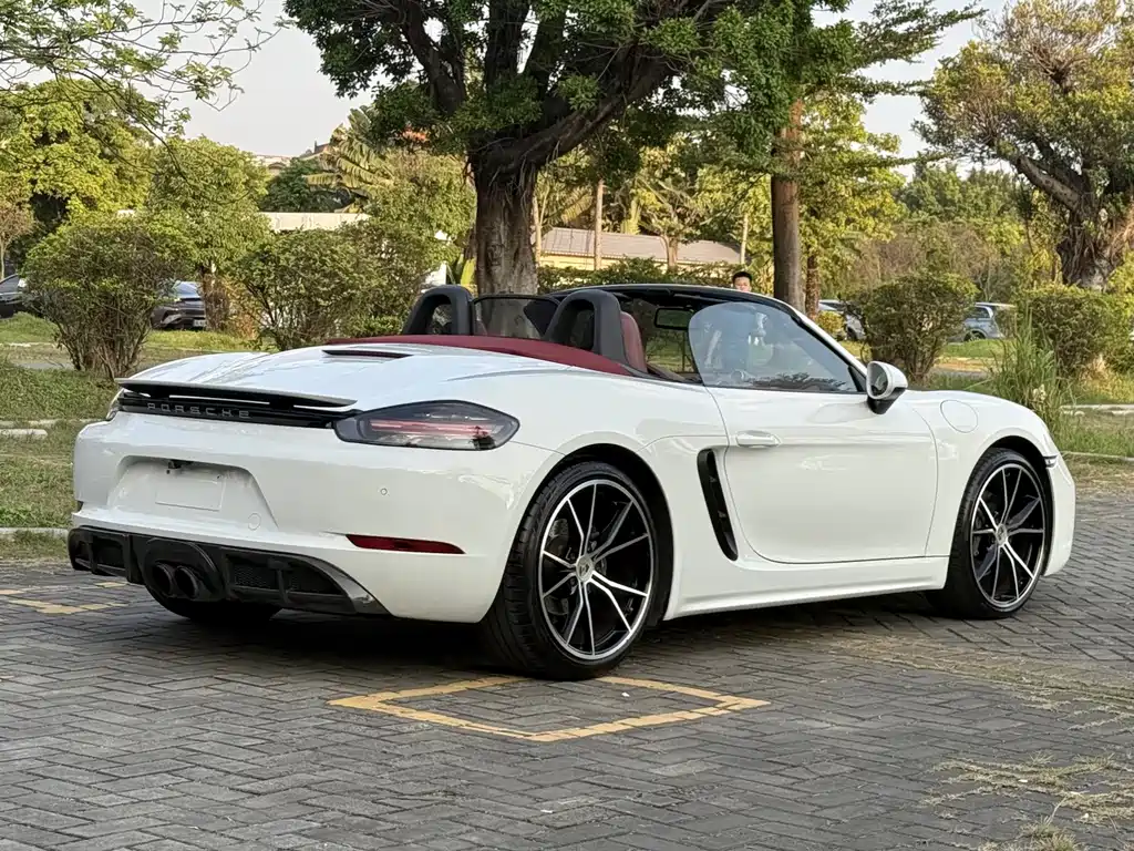 Porsche 718 — миниатюра 20