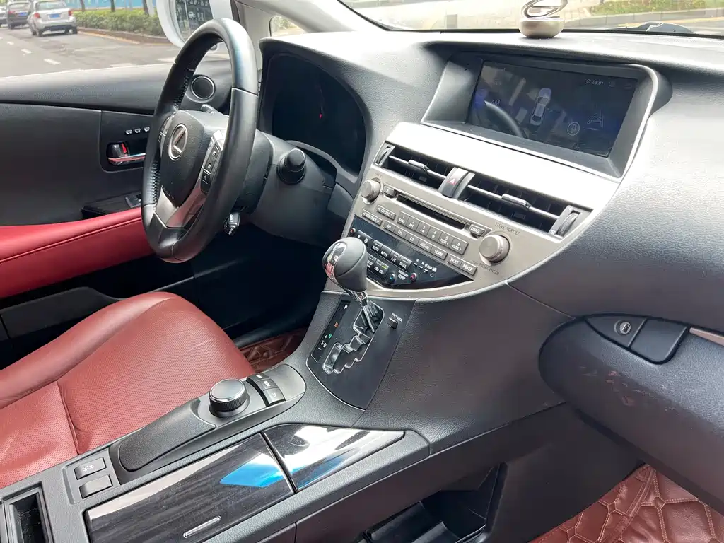 Lexus RX Classic — миниатюра 28