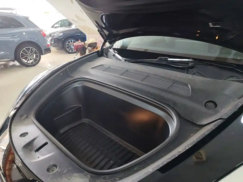 Tesla Model Y — миниатюра 20