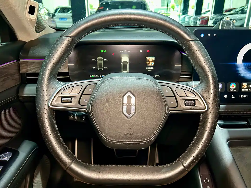 AITO AITO M5 — миниатюра 11