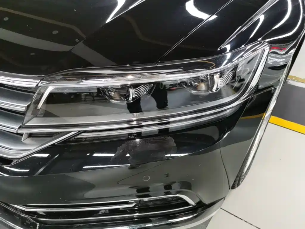 Volkswagen Phideon — миниатюра 24