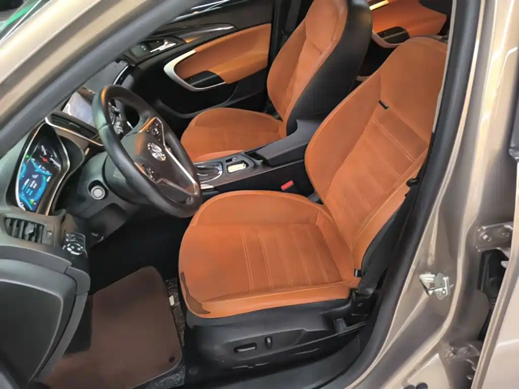 Buick Regal — миниатюра 15