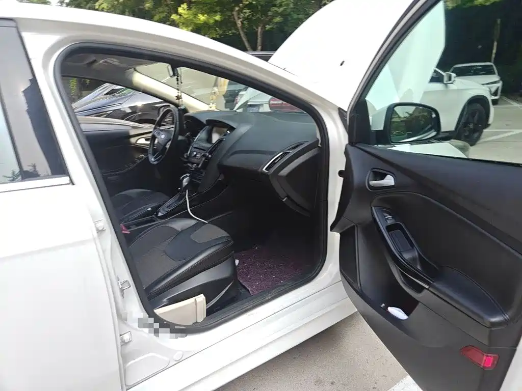 Ford Focus — миниатюра 24