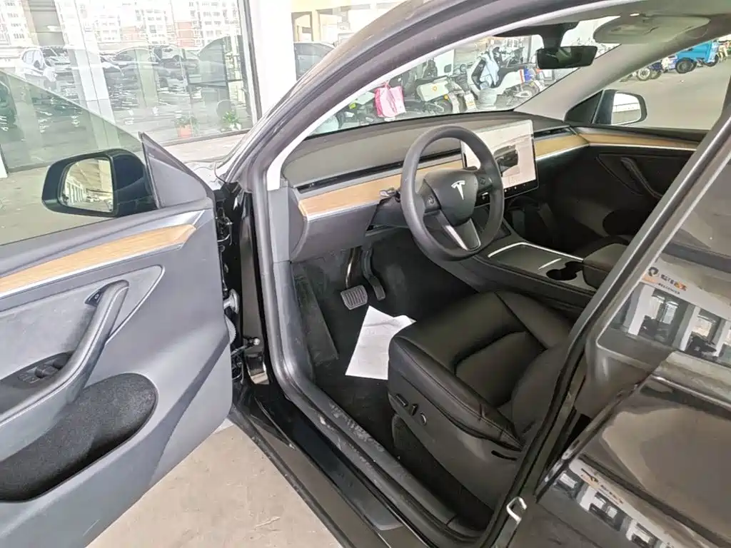 Tesla Model Y — миниатюра 16