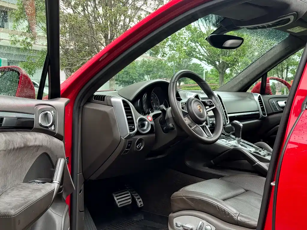 Porsche Cayenne 2016 Cayenne GTS 3.6T