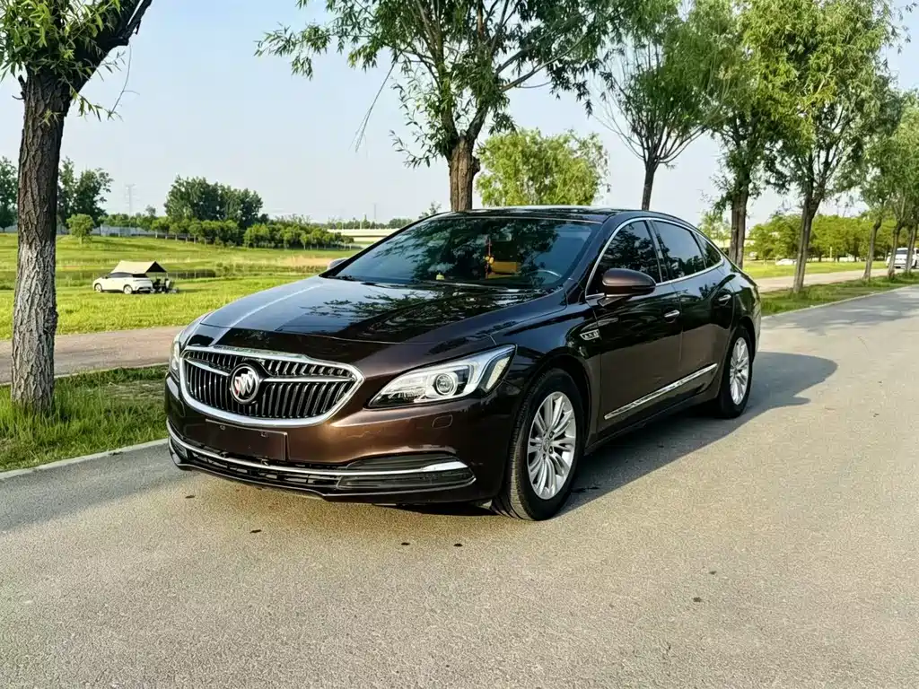 Buick LaCrosse 2016