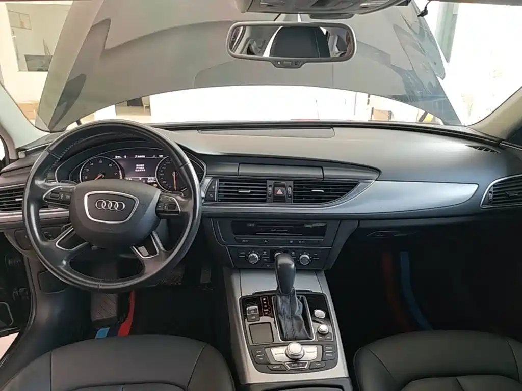 Audi A6L — миниатюра 10