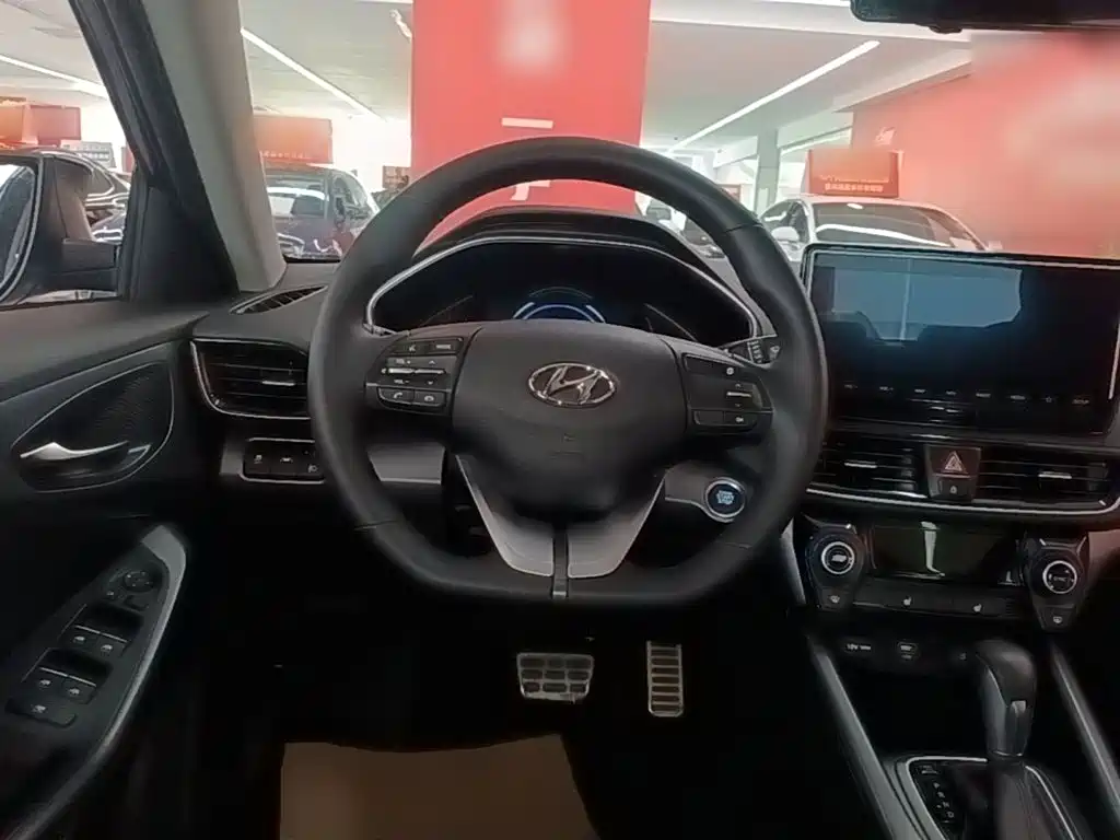 Hyundai Fista — миниатюра 11