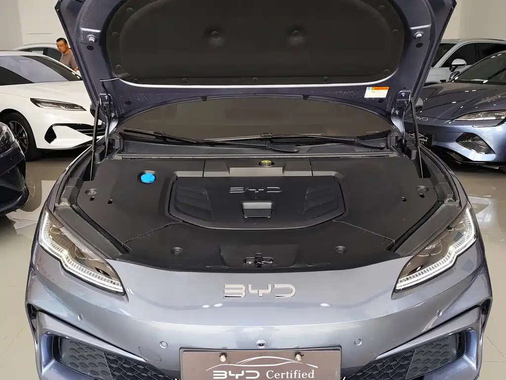 BYD Seal 06GT — миниатюра 15