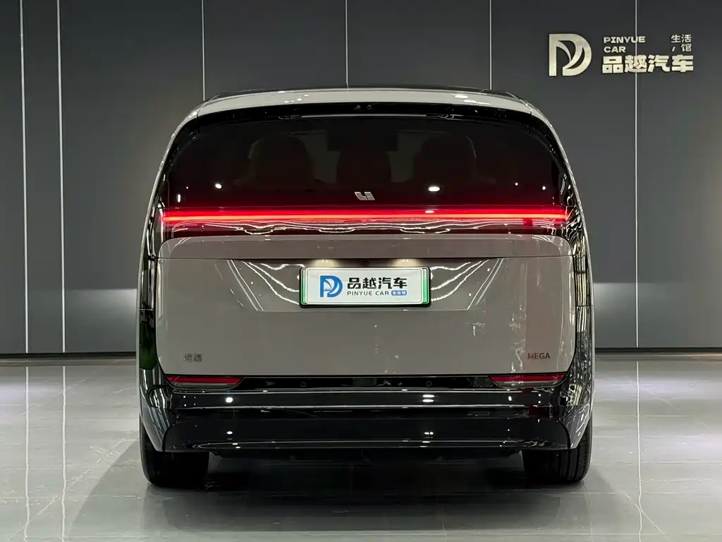 Li Auto Li MEGA — миниатюра 4