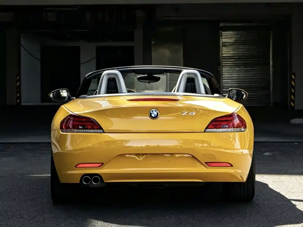 BMW Z4 2011 sDrive23i
