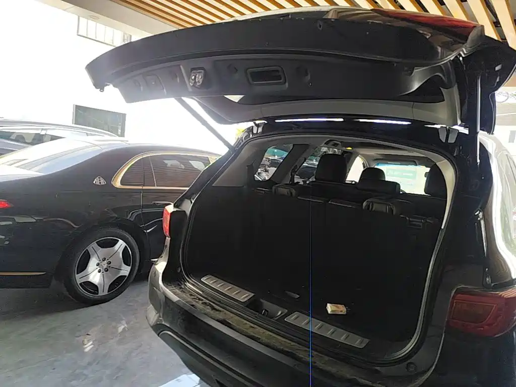 Infiniti QX60 (Import) — миниатюра 19
