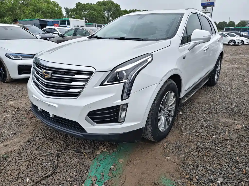 Cadillac XT5 — миниатюра 3
