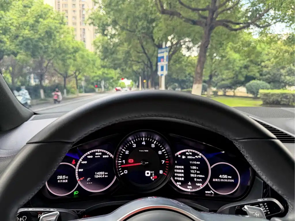 Porsche Cayenne — миниатюра 25