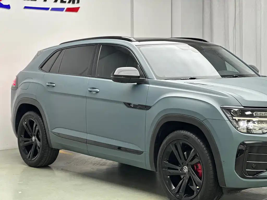 Volkswagen Teramont — миниатюра 7