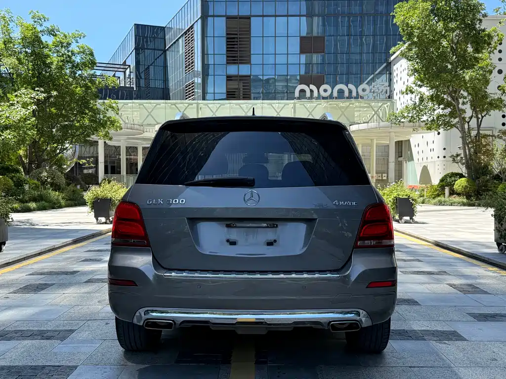 Mercedes-Benz GLK 2013 GLK 300 4MATIC Fashion