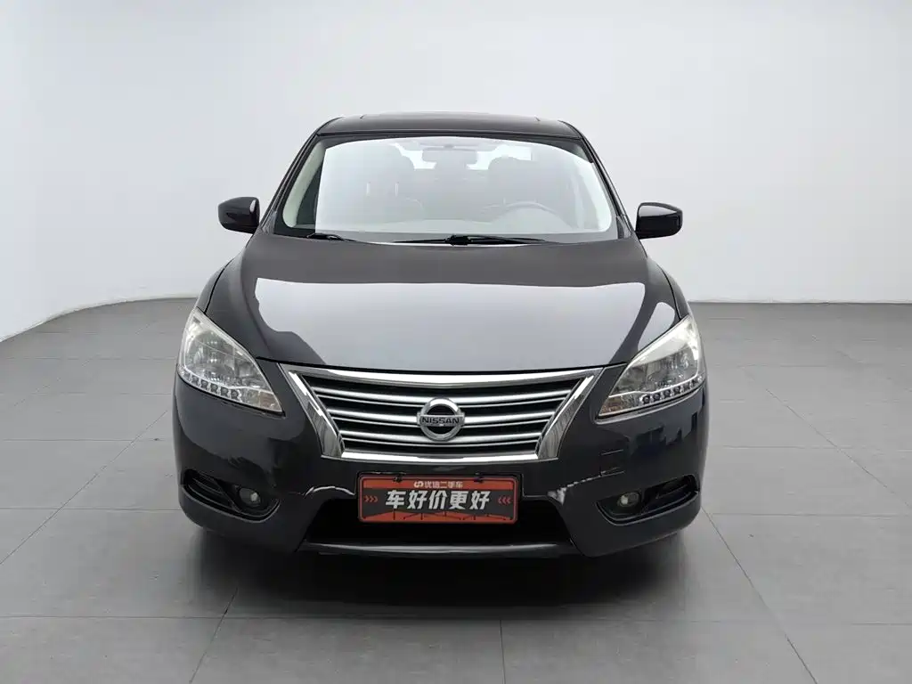 Nissan Sylphy — миниатюра 3