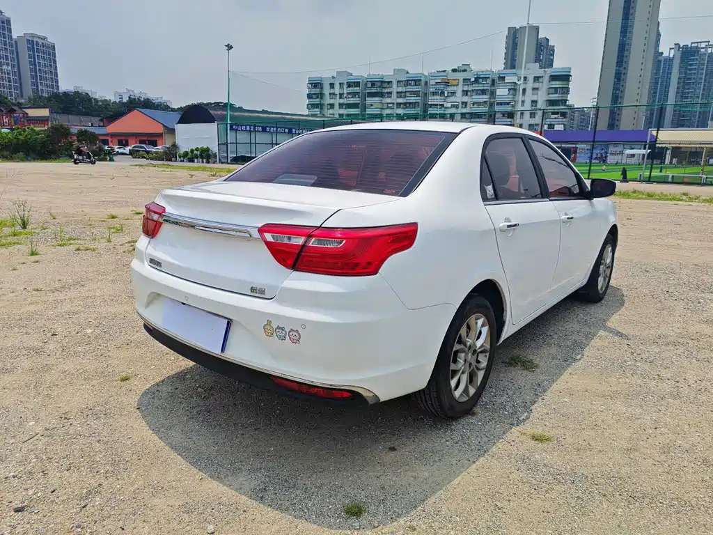 Geely Vision — миниатюра 17