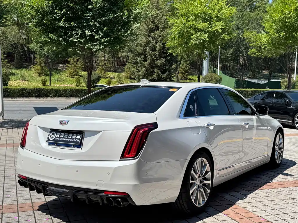 Cadillac CT6 — миниатюра 16