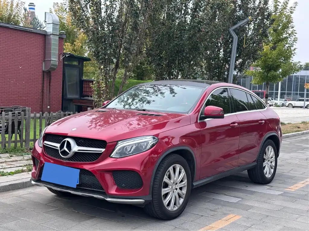 Mercedes-Benz GLE Coupe