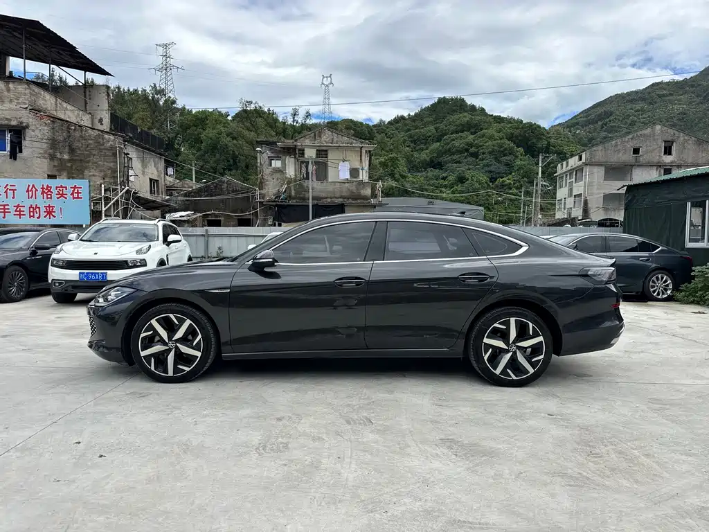 Volkswagen Lamando — миниатюра 2