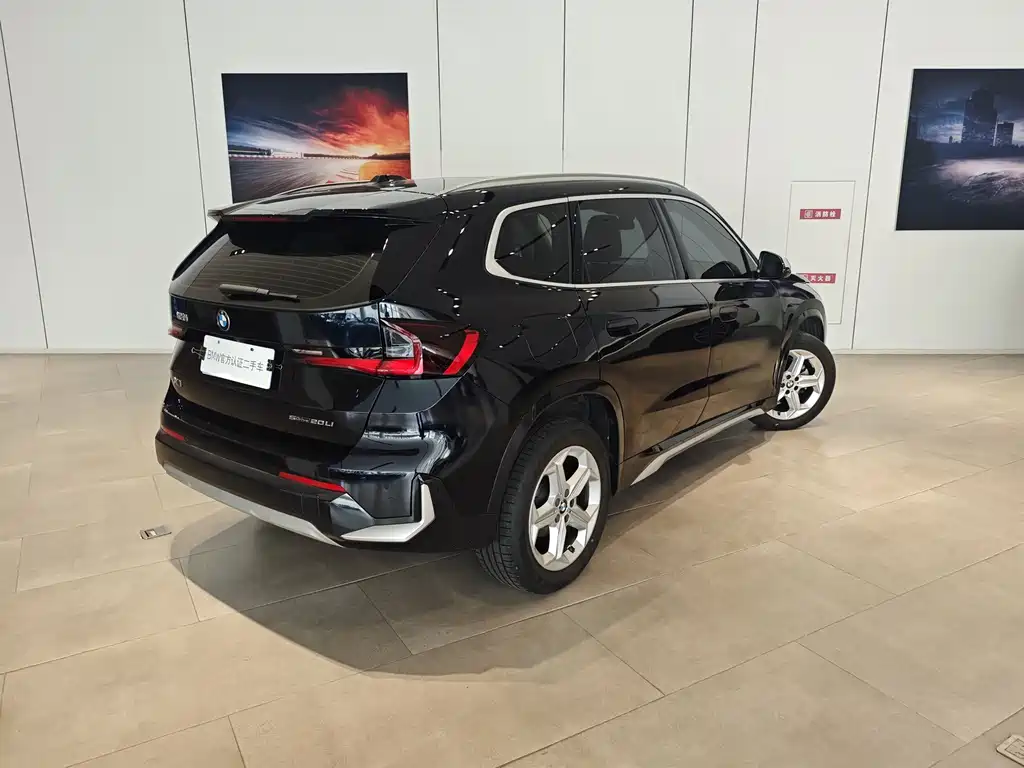 BMW X1 — миниатюра 8
