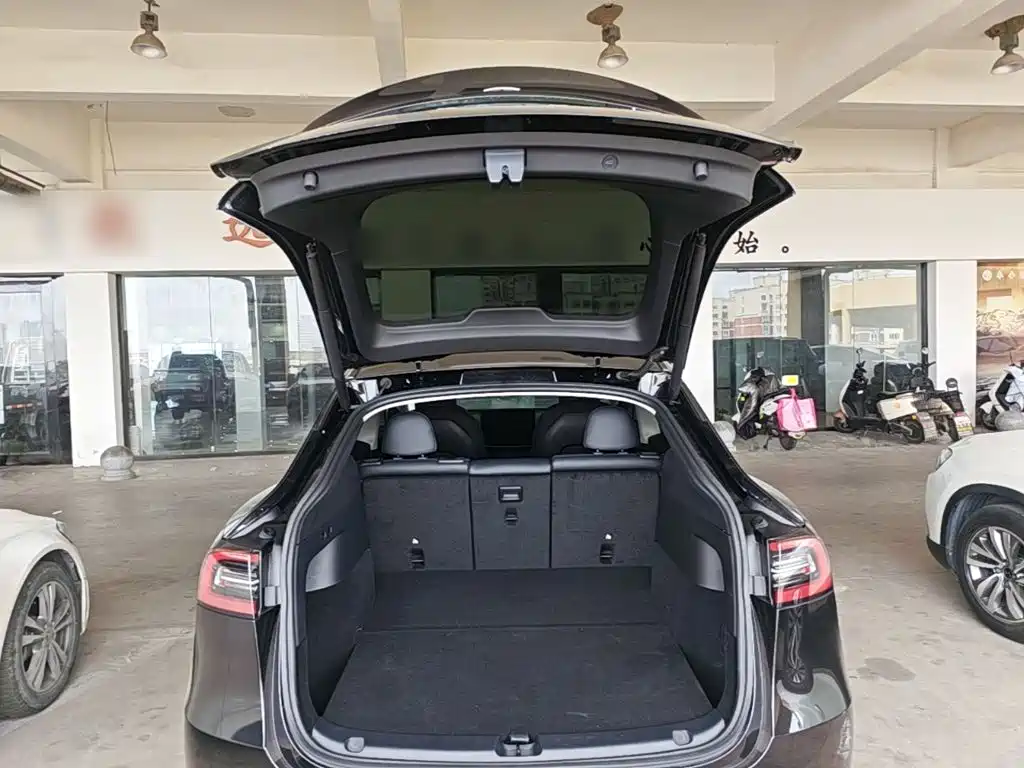 Tesla Model Y — миниатюра 19
