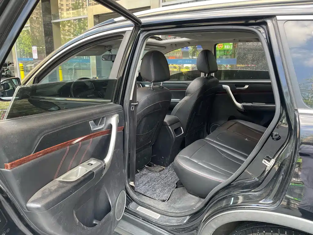 Haval H6 — миниатюра 5