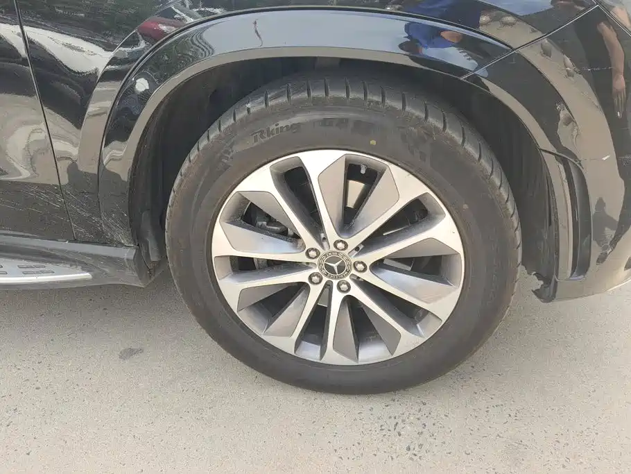 Mercedes-Benz GLE (Import) — миниатюра 6